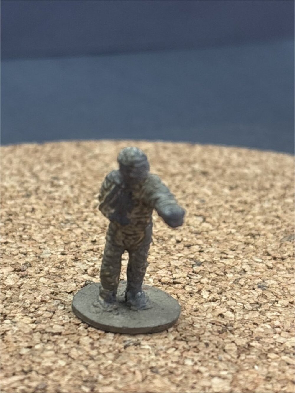 Vintage Ral Partha Fantasy D&D Warhammer Painted Metal Figure